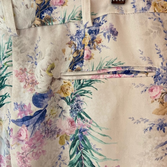 ASOS Floral Capris - Picture 2 of 4